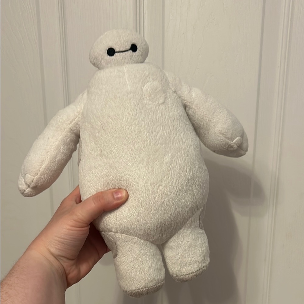 Baymax Talking Plush